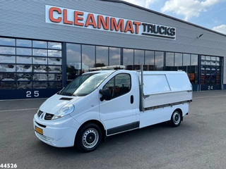 Renault Trafic 2013 - 2.0 dCi Veegvuilkipper imagen 2