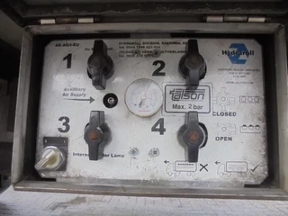Talson N/A 2008 - FRIGO + AIRFREIGHT  ROLLEBANEN APK 06-26 obrazek 11