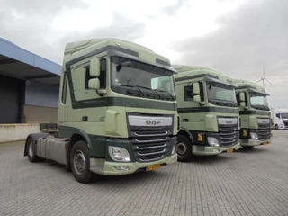 DAF XF 410 2013 - EURO6 image 3