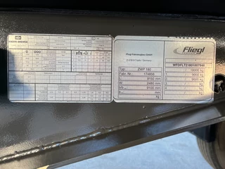 Fliegl N/A 2018 - 4x Lafette*BDFT-KÜHLKoffer *Carrier*NEUWERTIG! obrazek 26