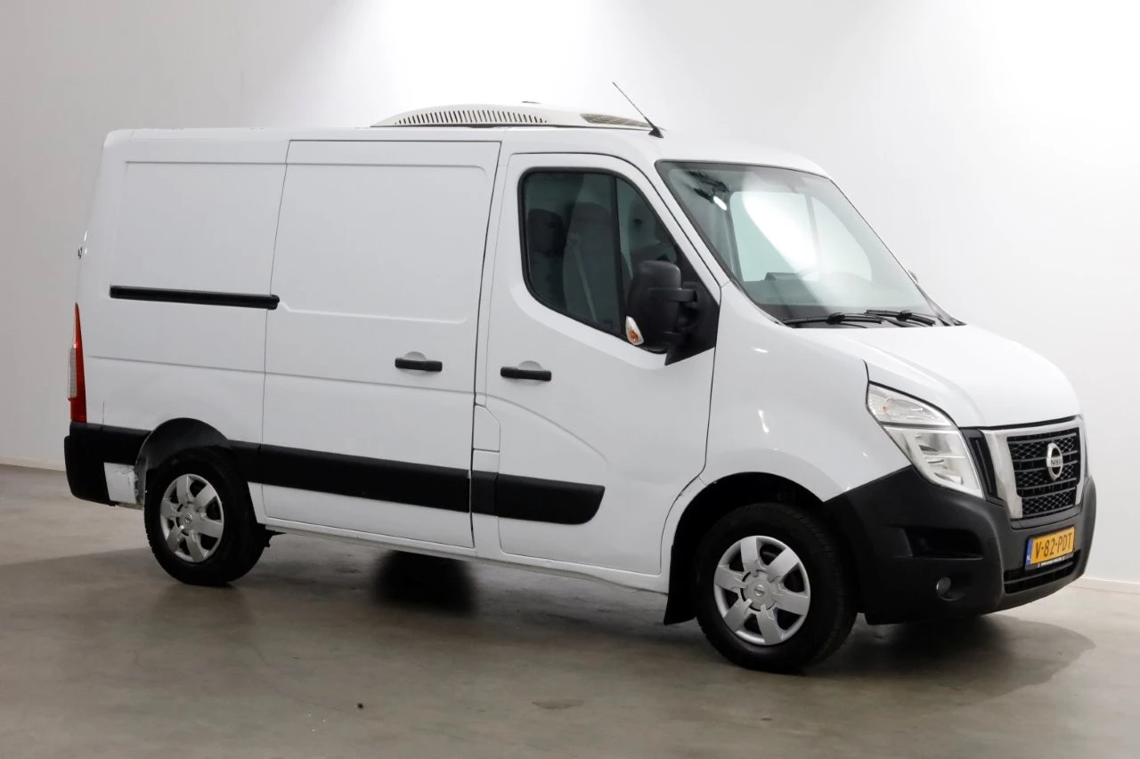 Nissan NV400 2022 - / Master 2.3 dCi 150pk L1H1 Automaat Koelwagen Airco/Camera 09-2022 afbeelding 11