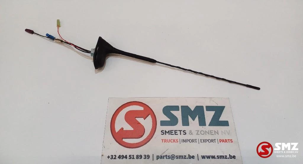 MAN - Occ antenne MAN immagine 1