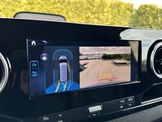 Mercedes-Benz Sprinter 2024 - 317 CDI 9G-TRONIC RWD / L2H2 / FACELIFT / TREKHAAK 3.5T / CAMERA / BLINDSPOT / DISTRONIC / ADAPTIVE CRUISE / ECC / STOELVERW.......ZEER COMPLEET bild 15