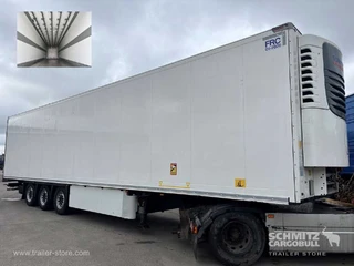 Schmitz Cargobull Semitrailer Reefer Meat hanging system 2019 te koop