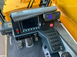 TADANO ATF 60G-3 6x6x6 All-terrain / Mobiele kraan + Fly-Jib, 60 Ton 2019 - N/A изображение 25