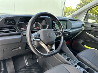Volkswagen Caddy 2024 - Cargo Maxi 2.0 TDI 122 PK DSG STYLE / AUTOMAAT / AFN. TREKHAAK / LED / ACHTERKLEP / CRUISE / AIRCO obrazek 7
