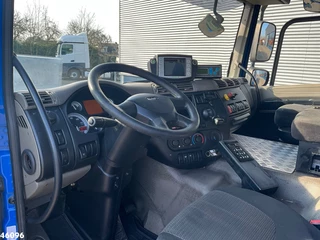 DAF FAG 75 CF 250 Haller 21m³ 2012 - N/A bild 11