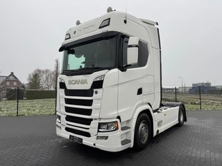 Scania S 2021 - S500 image 2