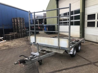 VAN N/A 1990 - VW2000 Tandem as Open Aanhangwagen WD-94-PF immagine 17