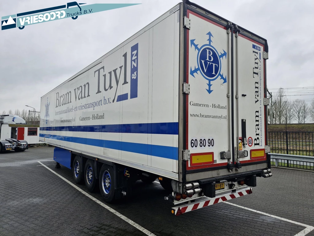 Schmitz Cargobull 2018 - N/A SCB*S3B imagem 2