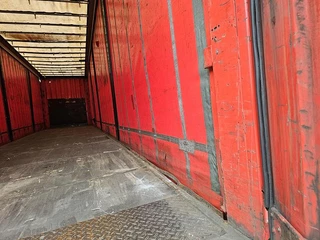 Krone SD27 |3 axle Mega trailer |Saf disc 2006 - N/A bild 27