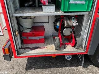 MAN TGL 2007 - 14.250 brandweer / materiaalwagen met Waterpomp Just 30.419 km! image 24