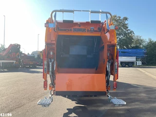 DAF FAG LF 260 Geesink 14m³ Split 2023 - N/A obrazek 6