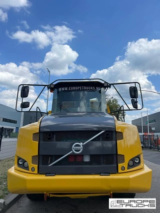 Volvo A30F 2012 - N/A image 13