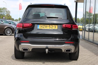 Mercedes-Benz GLB 2020 - 200 AUT7 Advantage WIDESCREEN DISTRONIC SFEER KEY-LESS GO TREKHAAK zdjecie 6