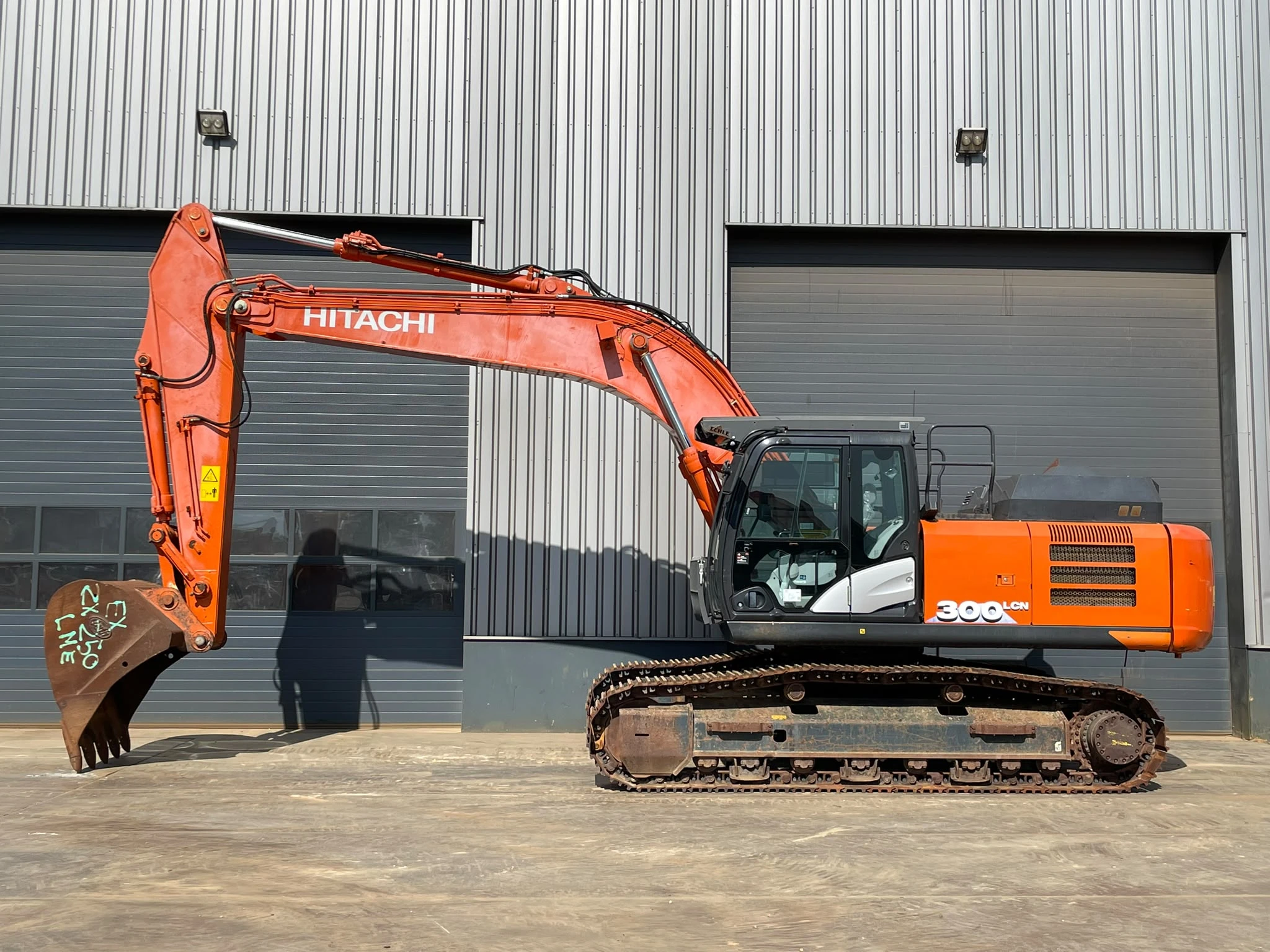 Hitachi ZX300LCN-6 2019 afbeelding 1