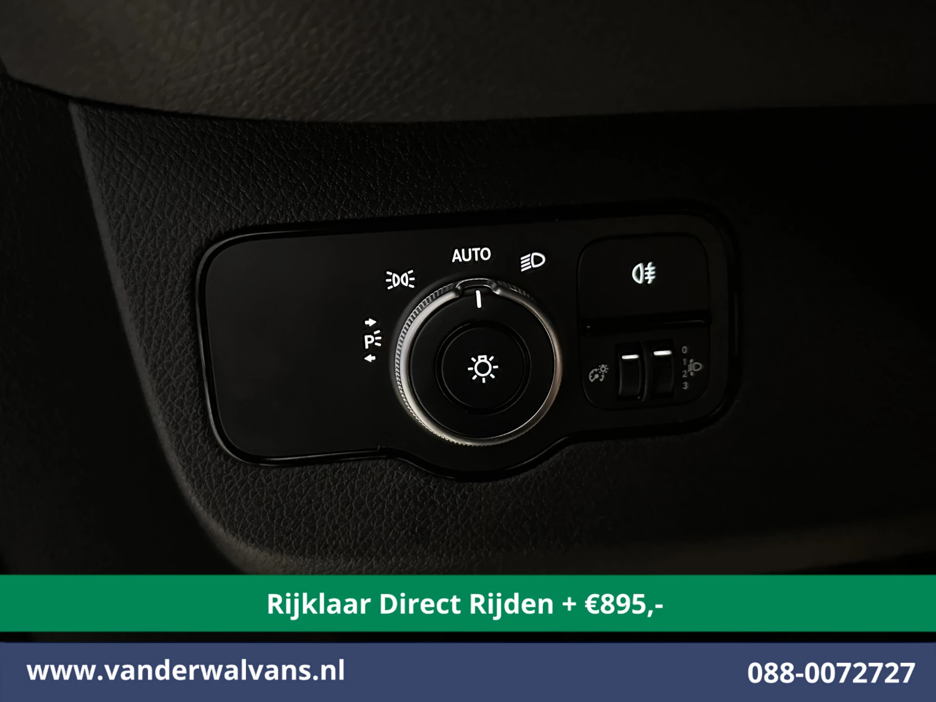 Mercedes-Benz Sprinter 2019 - 316 CDI 163pk 3500kg Trekhaak *Rijklaar Direct Rijden* L2H1 Euro6 Airco | Camera | Apple Carplay image 16