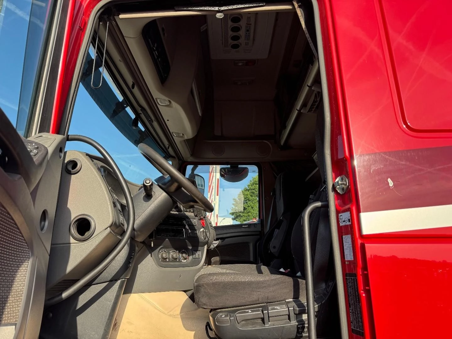 DAF XF 460 2015 obrázek 8