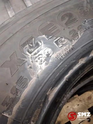 Michelin N/A - Occ vrachtwagenband Michelin 315/80R22.5 image 4
