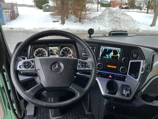Mercedes-Benz Actros 2016 - 4163 *8x4*160to*Motor/Getriebe/Kupplung/Retarder NEU* imagem 33