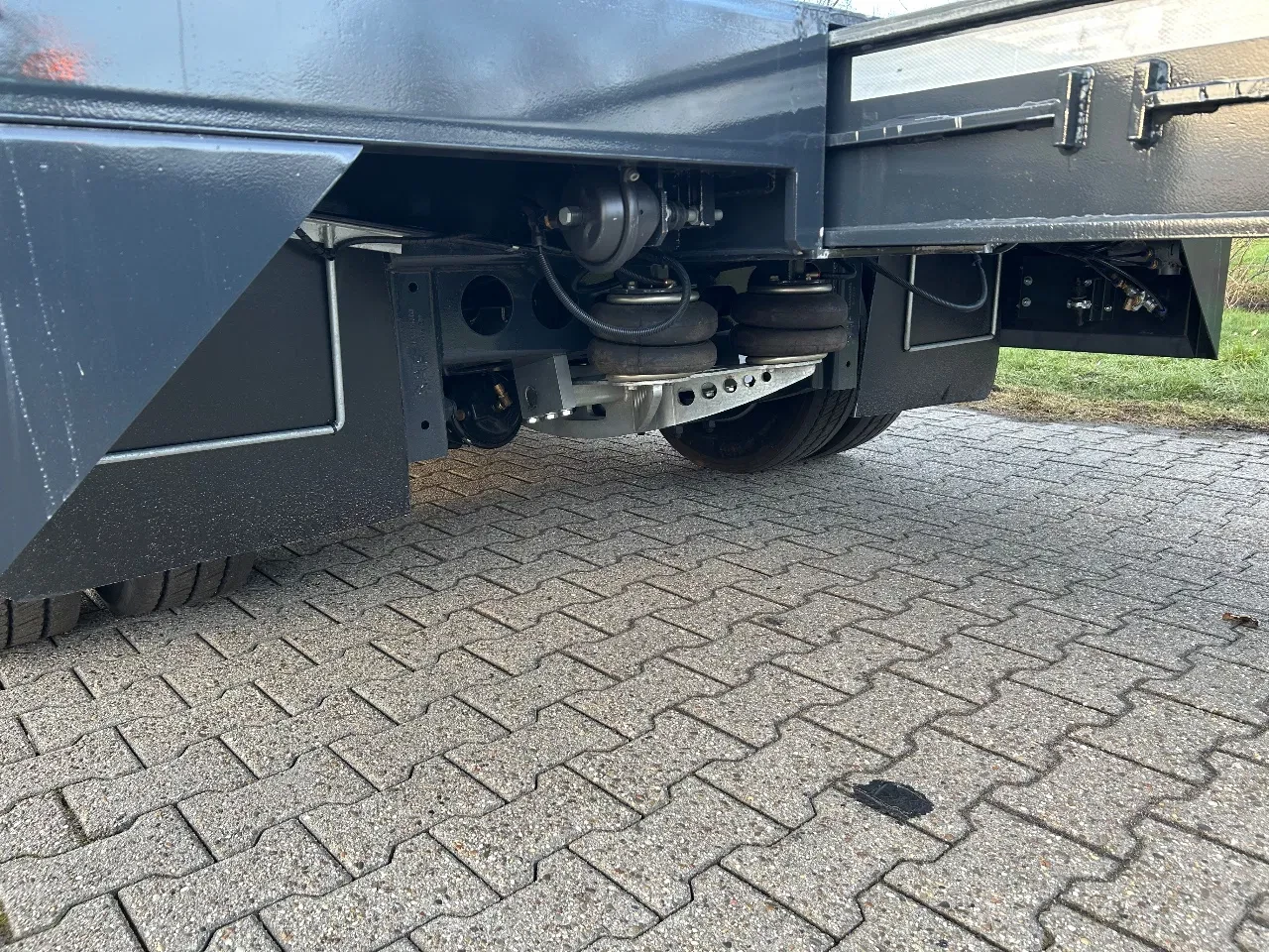 VTR 2026 - MACHINE LOADER | BRIDGE | DOUBLE RAMPS | ALL STEERING obrázek 14