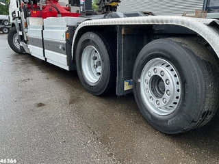 Scania P 2016 - 340 CNG Euro 6 Palfinger 26 Tonmeter laadkraan Just 255.592 km! imagen 10