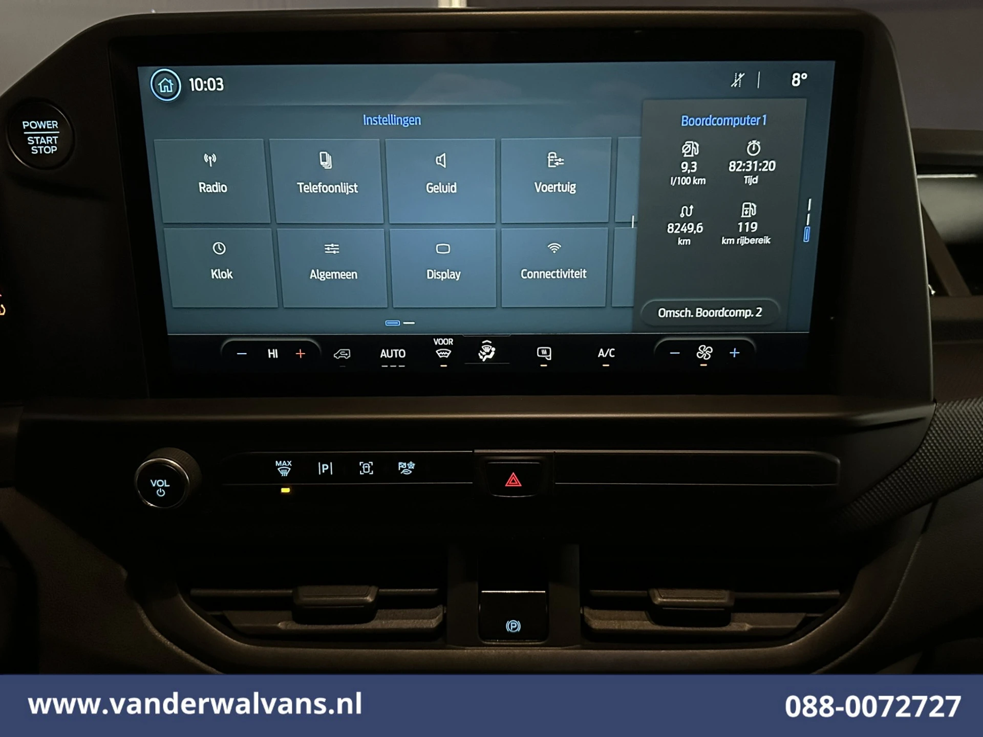 Ford Transit Custom 2024 - 2.0 TDCI 111pk L1H1 Euro6 Airco | Camera | LED | Apple Carplay | Cruisecontrol obrázek 16