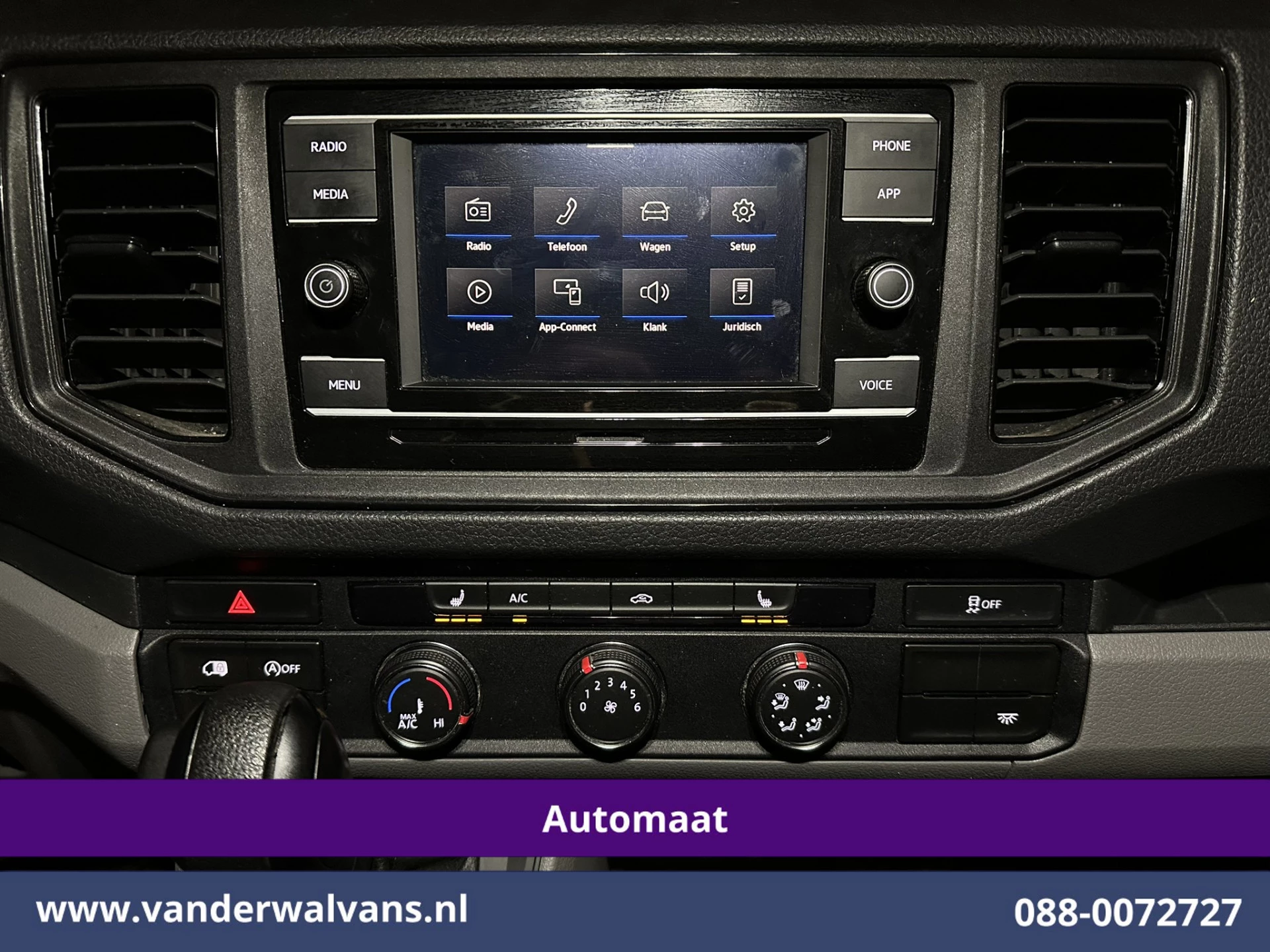 Volkswagen Crafter 2022 - 2.0 TDI 140pk Automaat L4H3 L3H2 Euro6 Airco | Camera | Apple Carplay | Cruisecontrol obrázek 6