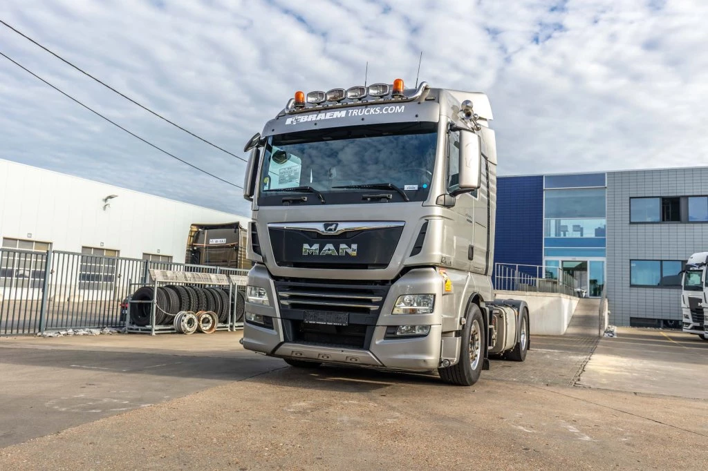MAN TGX 2019 - 18.510 LLS +INTARDER +KIPHYDR. image 9