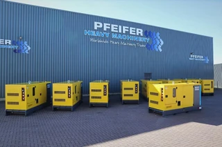 Atlas-Copco 2023 - QES 105 JD S3A ESF Valid inspection, Diesel, 105 k zu verkaufen