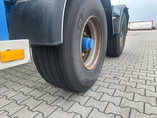 LAG N/A 2007 - 20FT / BPW / ADR (EXII/ EXIII/FL/AT) / NL-CHASSIS / APK/ADR: 06-2026 изображение 13