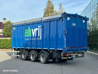LAG N/A 2012 - M-3-24 + PIET RUIZEVELD DS LIFT AXLE 72.000 KM SUPER CONDITION obrazek 3