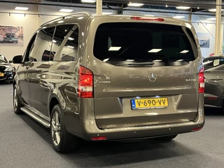 Mercedes-Benz Vito 2016 - 114 CDI Lang Automaat Dubbele Cabine Comfort uitvoering bild 10