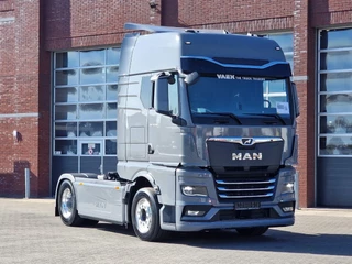 MAN TGX 2026 - 18.520 GX - D30 - Retarder - Full air - Night clima - Navi - 2x tank bild 1