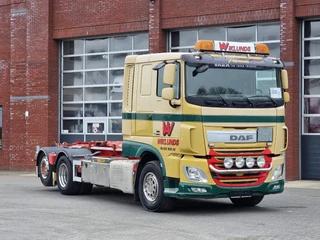 DAF XF 2014 - 106.460 6x2*4 - Palfinger Hooklift - Euro 6 - AS Tronic imagem 30