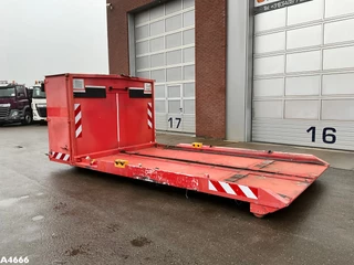 Flatcontainer met opbergruimte N/A - N/A obrazek 2