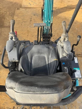 Hitachi N/A 2017 - ZX 17 U bild 10