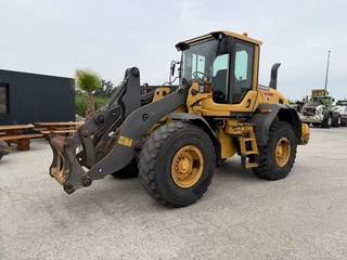 Volvo L90G CDC en Weegsysteem 2012 te koop