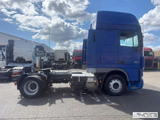 DAF XF105.460 2008 - N/A изображение 6