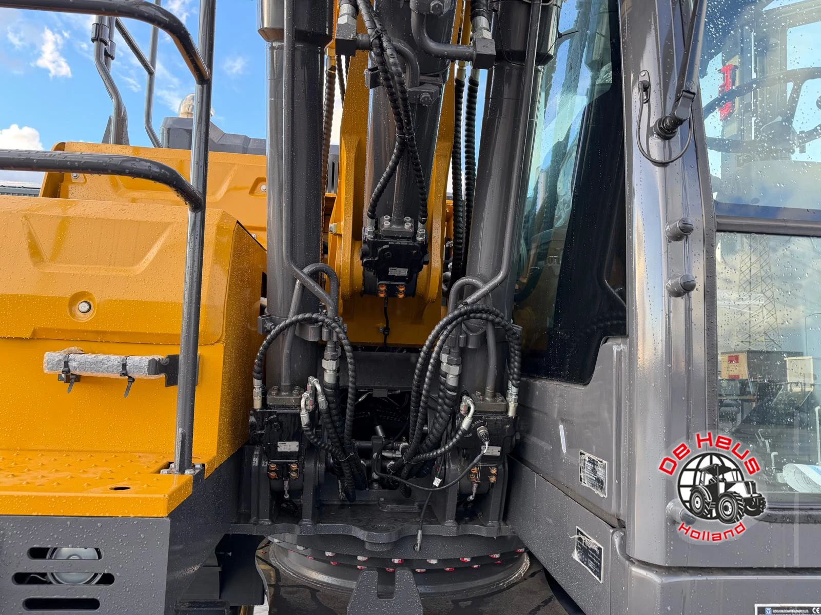 XCMG - XE155WECR imagen 9