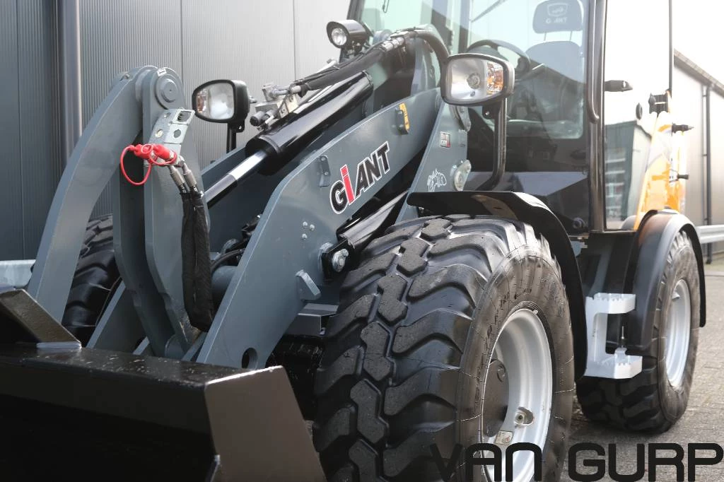 Giant 2023 - G 5000 X-tra | 2023 | 1339h afbeelding 9