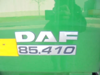 DAF 85 2012 - CF 410 8X2 HIAB 422/5 HI PRO NL TRUCK image 46