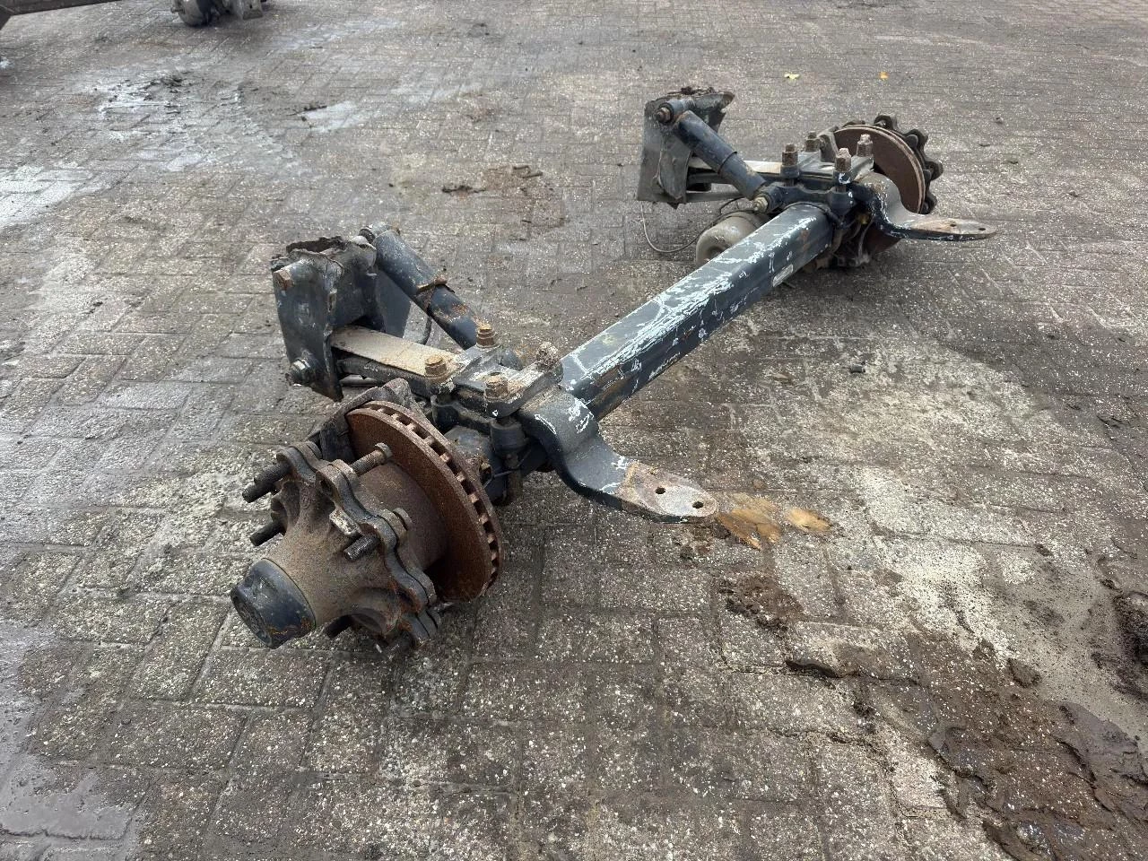 BPW BPW SKBSF 9010 ECO-M SB 374 immagine 3