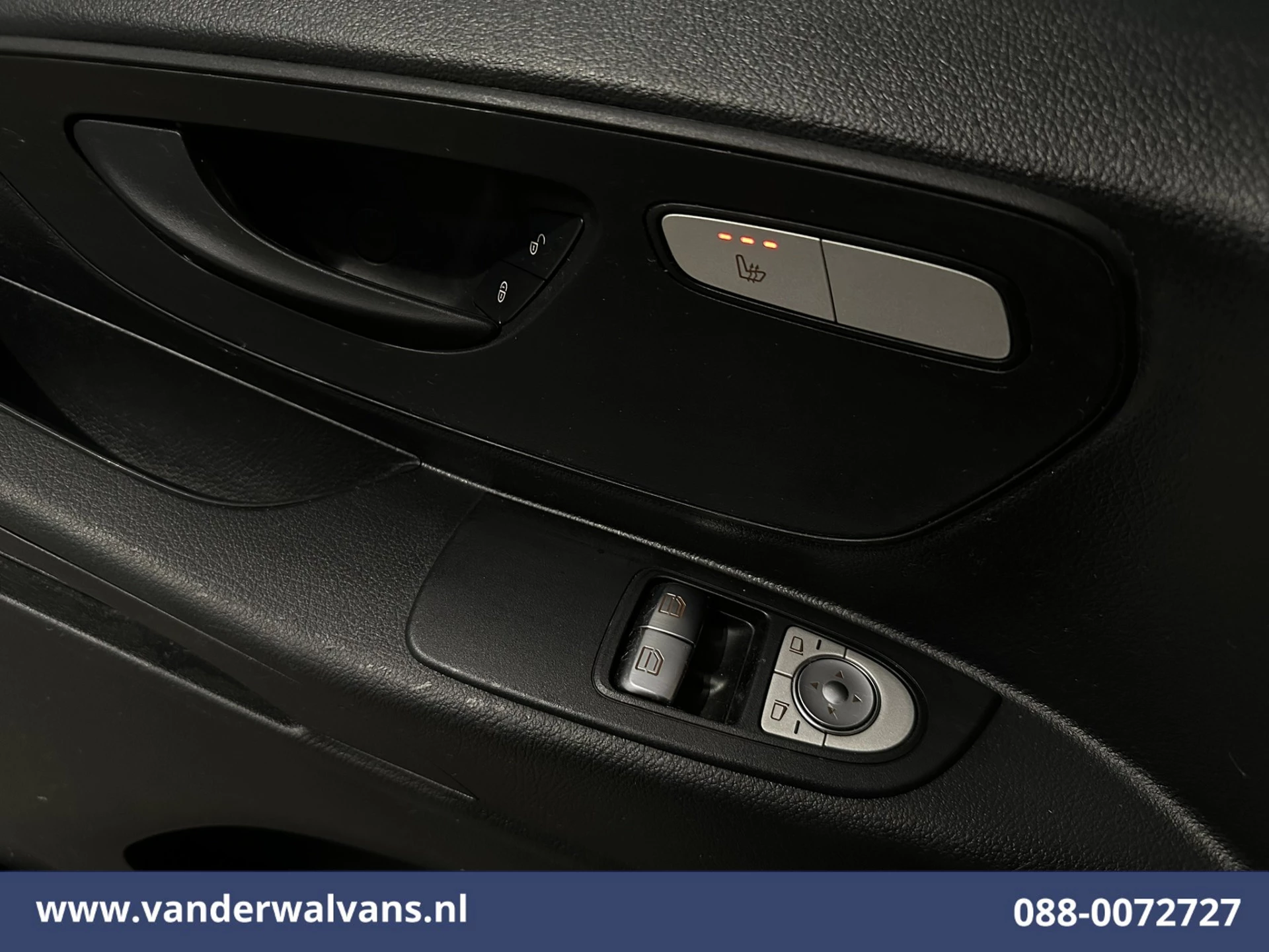 Mercedes-Benz Vito 2020 - 114 CDI 136pk L2H1 Euro6 Airco | Camera | Cruisecontrol | Stoelverwarming obrázek 18