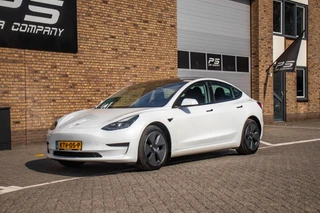 Tesla Model 3 2021 - Standard RWD Plus 60 kWh, SOH 92%, Autopilot afbeelding 2 miniatuur