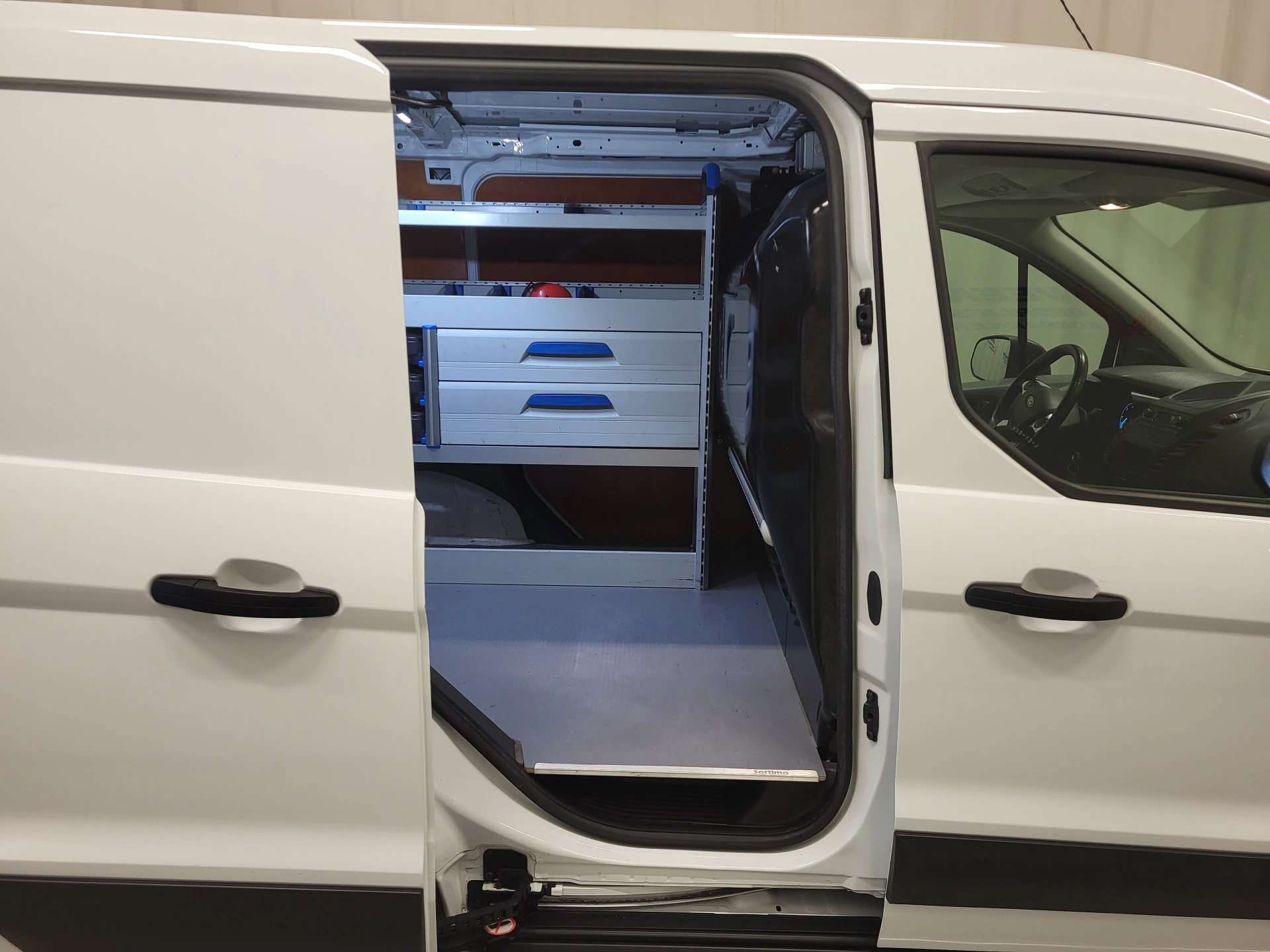 Ford Transit Connect 2019 - 1.5EcoBlue 100pk Euro 6! image 7