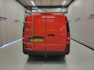 Mercedes-Benz Vito 2019 - 114CDI L3/H1 Imperiaal Euro 6! bild 18