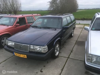Volvo 940 1998 - Volvo's G3 LPG ESTATE 1JAAR GARANTIE AUT en 5V va 3500,- obrazek 41