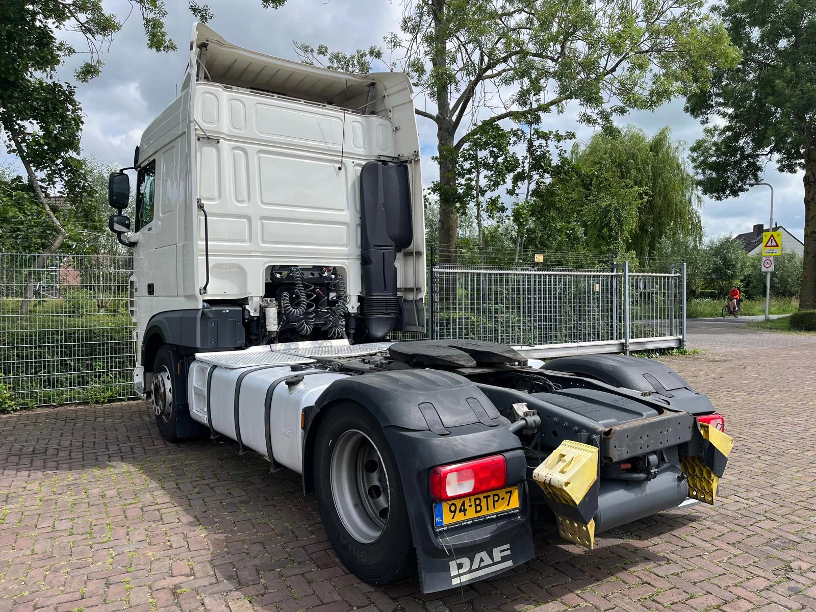 DAF XF480 2019 - FT afbeelding 7