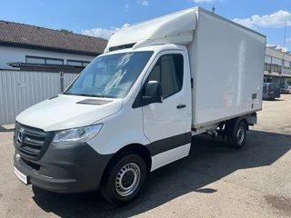 Mercedes-Benz Sprinter 2021 - 317 2 x Sprinter III, *Tiefkühlkoffer -20° *Thermo King C 450 MAX *Klima te koop